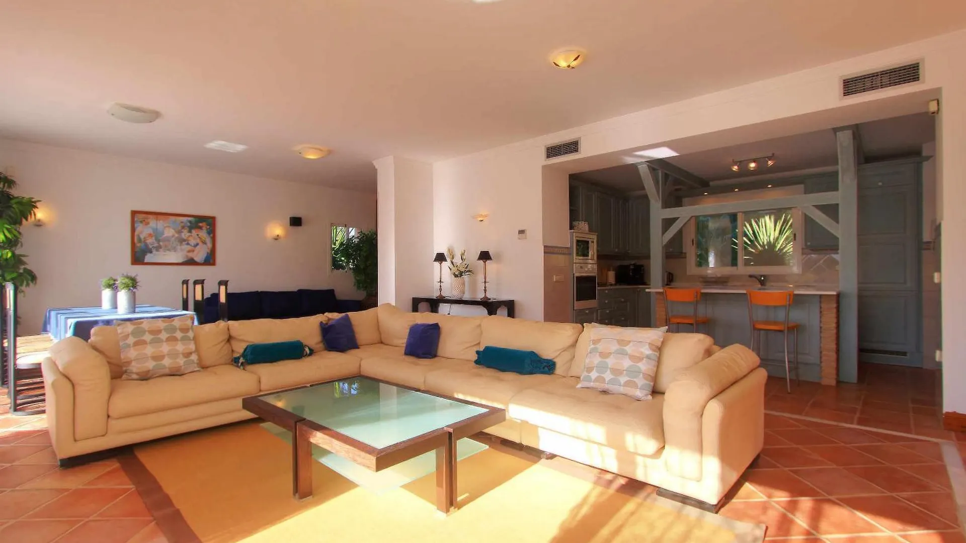 1072 Beachfront El Paraiso Retreat With Pool & Bbq Estepona 0*,