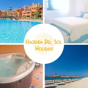 Marbella - Luxury & Spacious Next To Marriott Playa Andaluza - Private Heated Jacuzzi Holiday home
