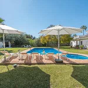Banus 10 Minutos Villa